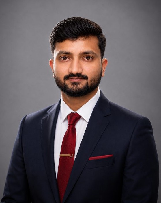 G R Shravan, Business Systems Analyst, Bangalore